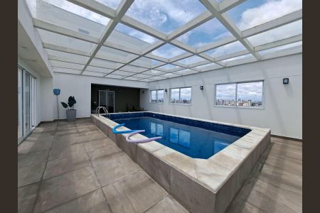 Apartamento à venda com 65m², 2 quartos e 2 vagasÁrea comum