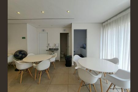 Apartamento à venda com 65m², 2 quartos e 2 vagasÁrea comum