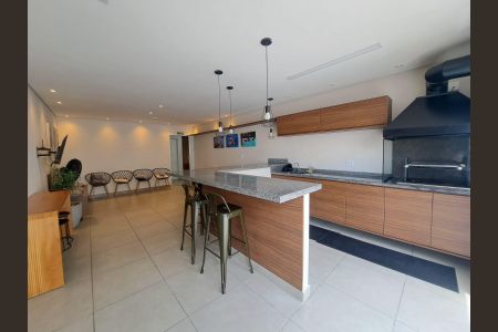 Apartamento à venda com 65m², 2 quartos e 2 vagasÁrea comum