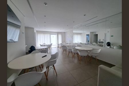 Apartamento à venda com 65m², 2 quartos e 2 vagasÁrea comum