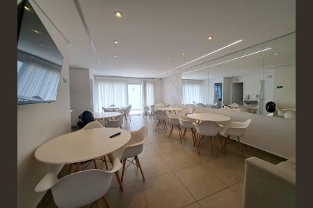 Apartamento à venda com 65m², 2 quartos e 2 vagasÁrea comum