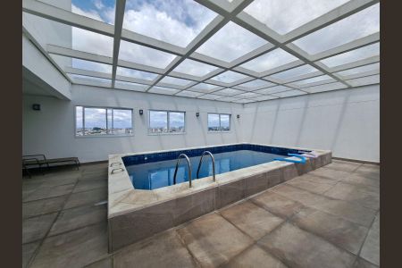 Apartamento à venda com 65m², 2 quartos e 2 vagasÁrea comum