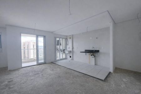 Apartamento à venda com 65m², 2 quartos e 2 vagasSala/Cozinha
