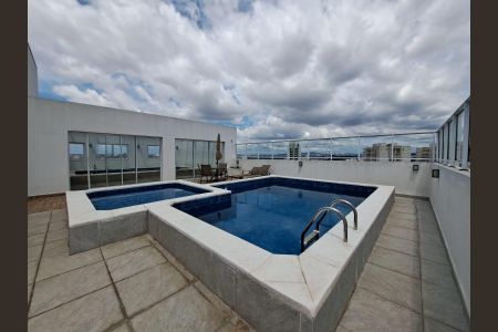 Apartamento à venda com 65m², 2 quartos e 2 vagasÁrea comum