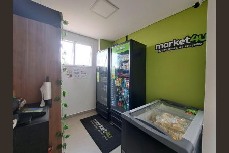 Apartamento à venda com 65m², 2 quartos e 2 vagasÁrea comum