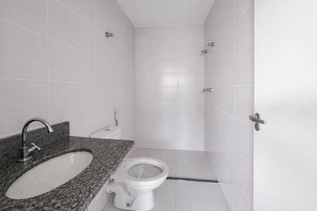 Apartamento à venda com 65m², 2 quartos e 2 vagasBanheiro 