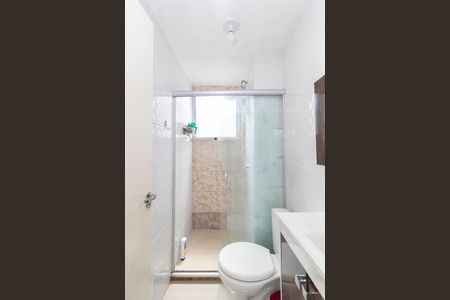 Apartamento para alugar com 40m², 2 quartos e 1 vaga Apartamento para alugar com 40m², 2 quartos e 1 vagaBanheiro