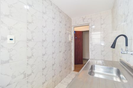 Apartamento para alugar com 51m², 1 quarto e sem vagaCozinha