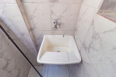 Apartamento para alugar com 51m², 1 quarto e sem vagaDetalhe - Área de Serviço