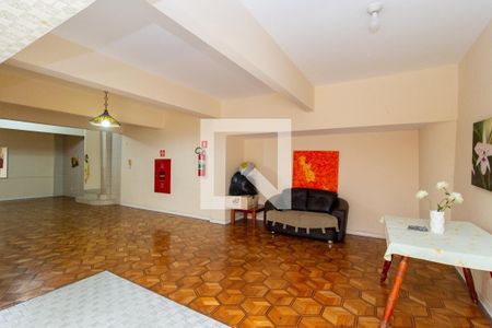 Apartamento para alugar com 51m², 1 quarto e sem vagaSalão de Festas