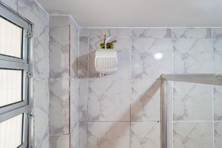 Apartamento para alugar com 51m², 1 quarto e sem vagaDetalhe - Banheiro