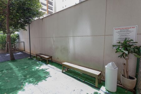 Apartamento à venda com 61m², 2 quartos e 1 vaga Apartamento à venda com 61m², 2 quartos e 1 vagaÁrea Social - Espaço Pet