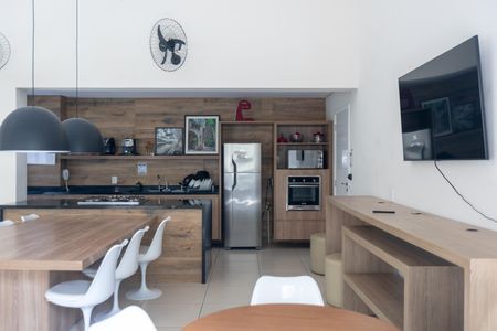 Apartamento à venda com 61m², 2 quartos e 1 vaga Apartamento à venda com 61m², 2 quartos e 1 vagaÁrea Social - Salão de Festas