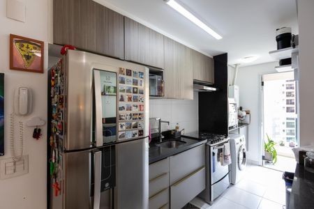 Apartamento à venda com 61m², 2 quartos e 1 vaga Apartamento à venda com 61m², 2 quartos e 1 vagaCozinha