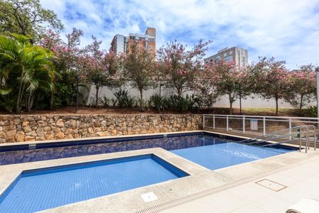 Apartamento à venda com 61m², 2 quartos e 1 vaga Apartamento à venda com 61m², 2 quartos e 1 vagaÁrea Social - Piscina