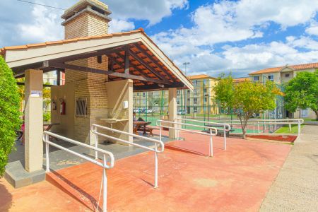 Apartamento à venda com 56m², 3 quartos e 1 vagaÁrea comum - Churrasqueira