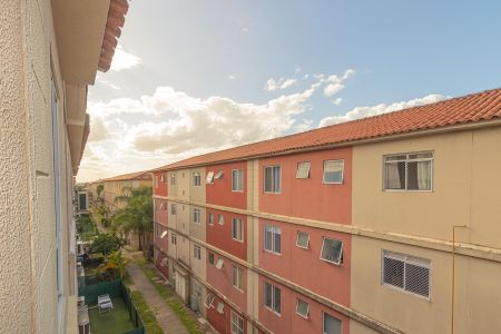 Apartamento à venda com 56m², 3 quartos e 1 vagaVista do Quarto 1