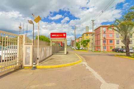 Apartamento à venda com 56m², 3 quartos e 1 vagaMinimercado
