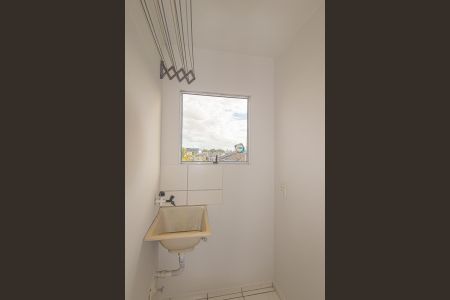 Apartamento à venda com 56m², 3 quartos e 1 vagaÁrea de Serviço