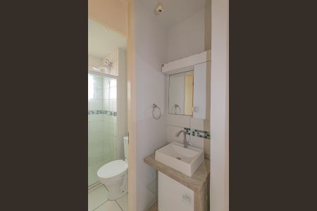 Apartamento à venda com 56m², 3 quartos e 1 vagaBanheiro