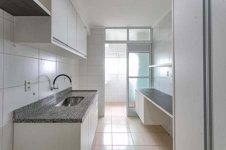 Apartamento à venda com 69m², 2 quartos e 1 vagaCozinha