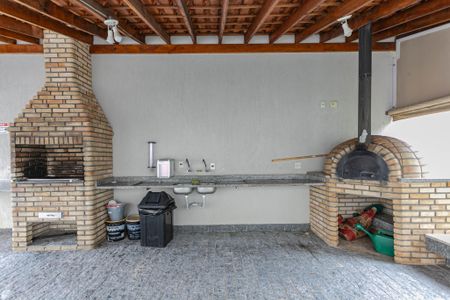 Apartamento à venda com 69m², 2 quartos e 1 vagaÁrea comum - Churrasqueira