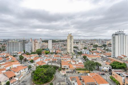 Vista de apartamento à venda com 2 quartos, 69m² em Vila Moinho Velho, São Paulo
