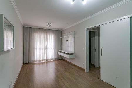 Sala de apartamento à venda com 2 quartos, 69m² em Vila Moinho Velho, São Paulo