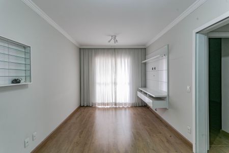 Sala de apartamento à venda com 2 quartos, 69m² em Vila Moinho Velho, São Paulo