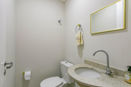 Apartamento à venda com 69m², 2 quartos e 1 vagaLavabo