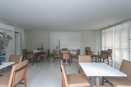 Apartamento à venda com 69m², 2 quartos e 1 vagaÁrea comum - Salão de festas