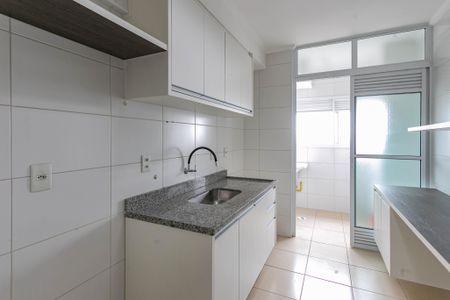 Apartamento à venda com 69m², 2 quartos e 1 vagaCozinha