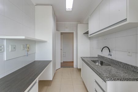 Apartamento à venda com 69m², 2 quartos e 1 vagaCozinha