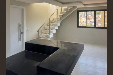 Apartamento à venda com 3 quartos, 140m² em Santa Efigênia, Belo Horizonte