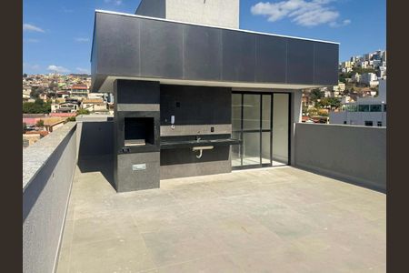 Apartamento à venda com 3 quartos, 140m² em Santa Efigênia, Belo Horizonte