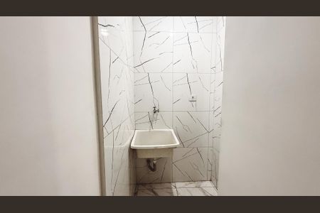 Casa para alugar com 33m², 1 quarto e sem vagaÁrea de Serviço