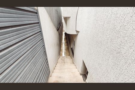 Casa para alugar com 33m², 1 quarto e sem vagaEntrada