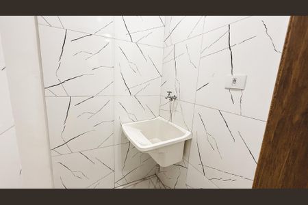 Casa para alugar com 33m², 1 quarto e sem vagaÁrea de Serviço