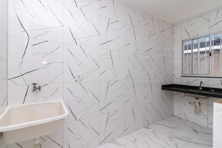 Apartamento para alugar com 33m², 1 quarto e sem vagaCozinha e Área de Serviço