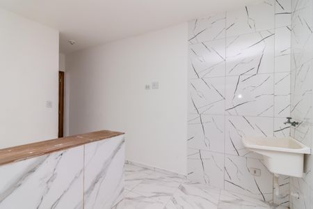 Apartamento para alugar com 33m², 1 quarto e sem vagaCozinha e Área de Serviço