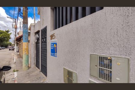 Apartamento para alugar com 33m², 1 quarto e sem vagaFachada do Condomínio