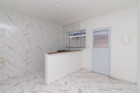Sala de apartamento para alugar com 1 quarto, 33m² em Vila Roque, São Paulo