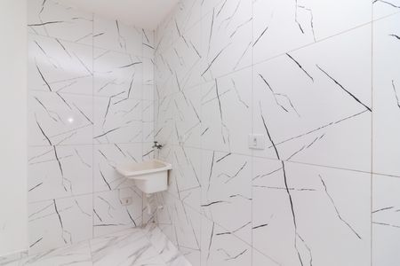 Apartamento para alugar com 33m², 1 quarto e sem vagaCozinha e Área de Serviço