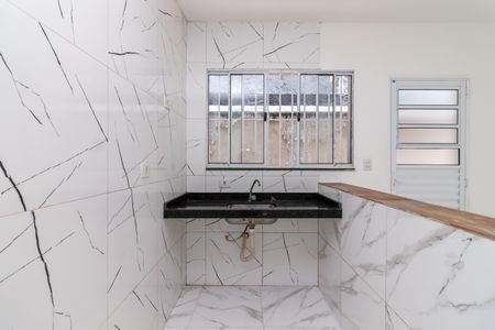 Apartamento para alugar com 33m², 1 quarto e sem vagaCozinha e Área de Serviço