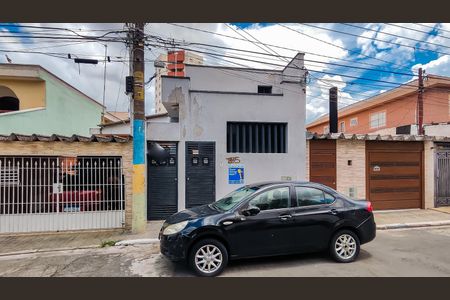 Apartamento para alugar com 33m², 1 quarto e sem vagaFachada do Condomínio