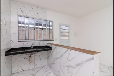 Apartamento para alugar com 33m², 1 quarto e sem vagaCozinha e Área de Serviço