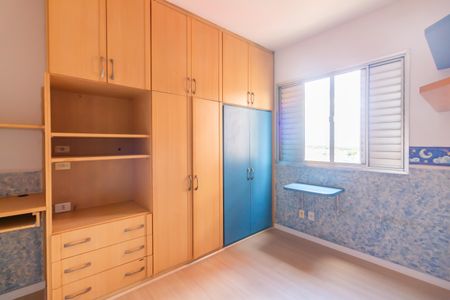 Apartamento à venda com 72m², 3 quartos e 1 vagaQuarto 3