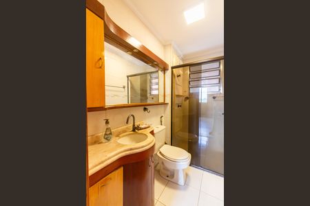 Apartamento à venda com 72m², 3 quartos e 1 vagaBanheiro 2