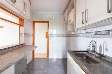 Apartamento à venda com 72m², 3 quartos e 1 vagaCozinha 