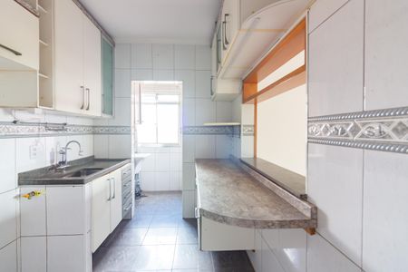 Apartamento à venda com 72m², 3 quartos e 1 vagaCozinha 